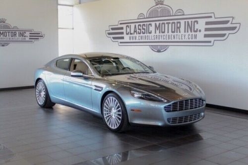 2012 Aston Martin Rapide Luxury, US $42,880.00, image 5