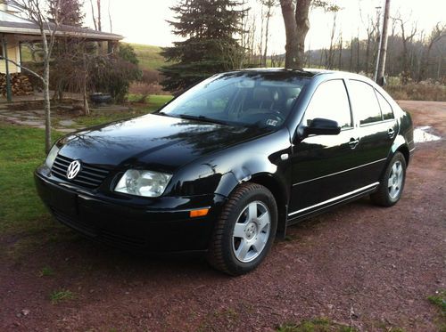 2000 volkswagen jetta tdi sedan 4-door 1.9l