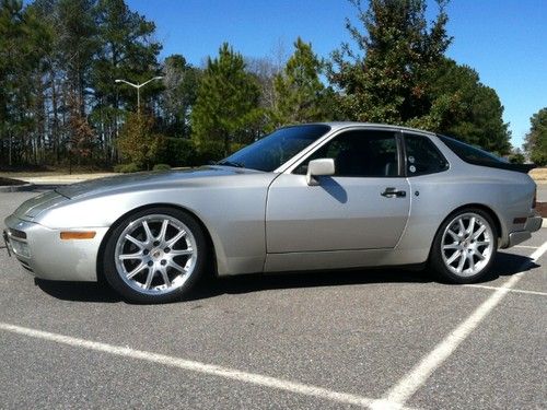 1987 porsche 944 turbo