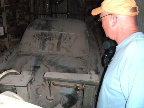 1959 corvette  real deal idaho barn find survivor
