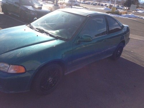 95 honda civic ex