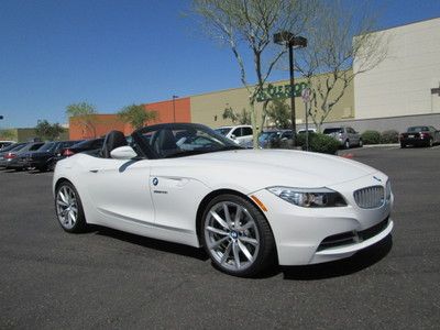 2010 s-drive white automatic navigation miles:2k convertible