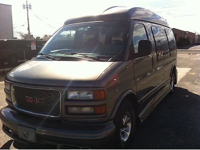 Custom luxury van explorer no reserve