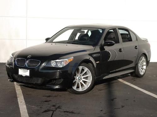 2007 bmw m5 base