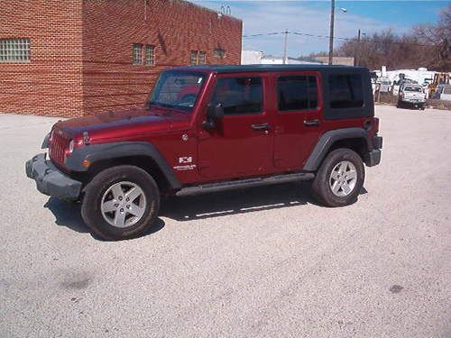 2008 jeep wrangler 4 door unlimited hardtop t top 65k miles alloys nice cheap pa