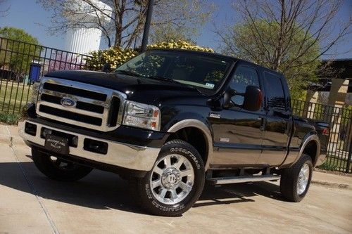 2006 ford f-350 tow package heated seats keyless entry 4x4 backup sensors