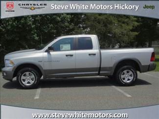 2012 dodge ram 1500 4wd 4x4 4dr outdoorsman hemi new pickup truck