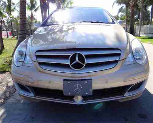 2007 Mercedes-Benz R350 4Matic Wagon 4-Door 3.5L, image 7