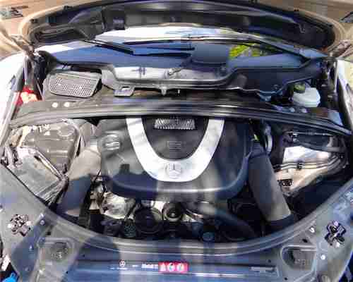 2007 Mercedes-Benz R350 4Matic Wagon 4-Door 3.5L, image 19