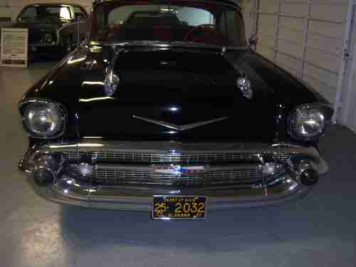 Chevrolet Bel Air/150/210 1957 2-Door Hardtop, US $42,000.00, image 2