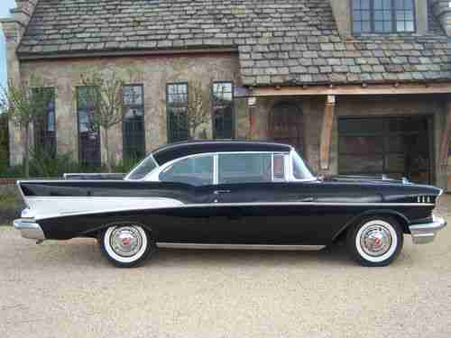 Chevrolet Bel Air/150/210 1957 2-Door Hardtop, US $42,000.00, image 3