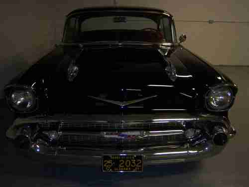 Chevrolet Bel Air/150/210 1957 2-Door Hardtop, US $42,000.00, image 4
