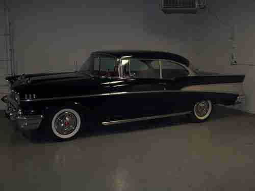 Chevrolet Bel Air/150/210 1957 2-Door Hardtop, US $42,000.00, image 5