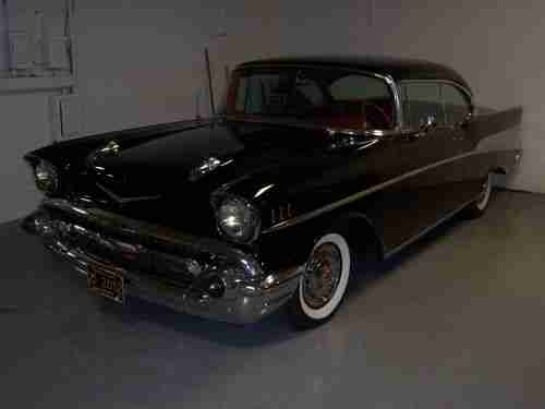 Chevrolet Bel Air/150/210 1957 2-Door Hardtop, US $42,000.00, image 6