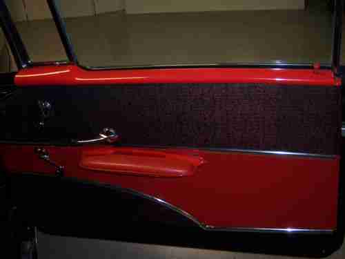 Chevrolet Bel Air/150/210 1957 2-Door Hardtop, US $42,000.00, image 18
