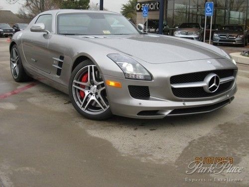 2012 mercedes-benz sls amg msrp 210k