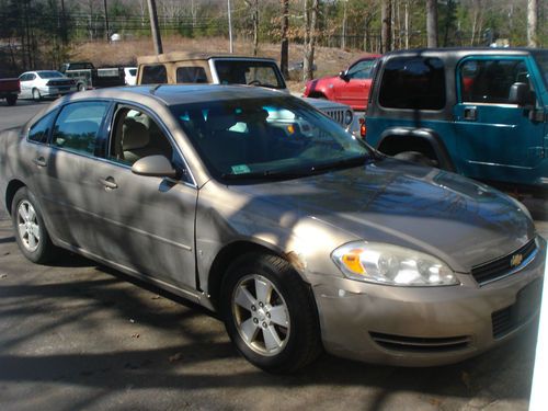 2006 chevrolet impala lt 239 k (engine skips) 1 owner