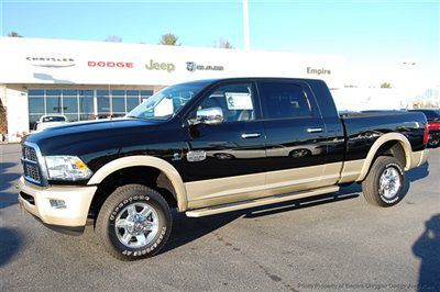 Save $9880 at empire dodge on this new longhorn mega cab cummins auto 4x4