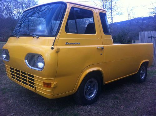 1965 ford econoline pickup