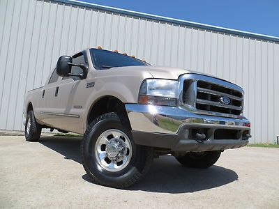 99 f250 lariat (7.3) power-stroke 2-owners 4x4 short-bed carfax exhaust tx $ $ $