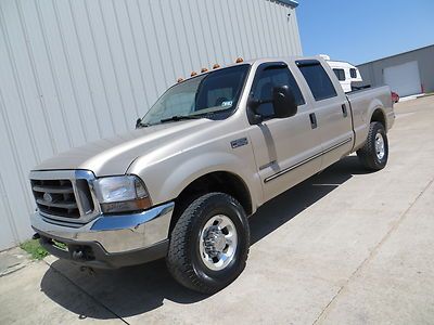 99 F250 LARIAT (7.3) POWER-STROKE 2-OWNERS 4X4 SHORT-BED CARFAX EXHAUST TX $ $ $, US $10,495.00, image 2