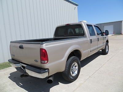 99 F250 LARIAT (7.3) POWER-STROKE 2-OWNERS 4X4 SHORT-BED CARFAX EXHAUST TX $ $ $, US $10,495.00, image 3