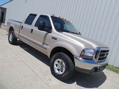 99 F250 LARIAT (7.3) POWER-STROKE 2-OWNERS 4X4 SHORT-BED CARFAX EXHAUST TX $ $ $, US $10,495.00, image 4