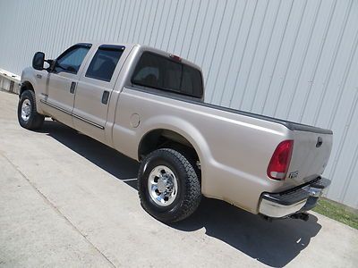 99 F250 LARIAT (7.3) POWER-STROKE 2-OWNERS 4X4 SHORT-BED CARFAX EXHAUST TX $ $ $, US $10,495.00, image 5