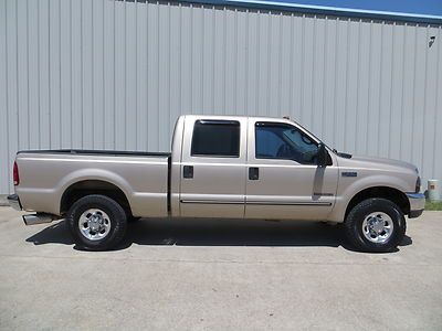 99 F250 LARIAT (7.3) POWER-STROKE 2-OWNERS 4X4 SHORT-BED CARFAX EXHAUST TX $ $ $, US $10,495.00, image 6