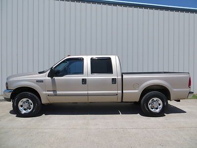 99 F250 LARIAT (7.3) POWER-STROKE 2-OWNERS 4X4 SHORT-BED CARFAX EXHAUST TX $ $ $, US $10,495.00, image 7