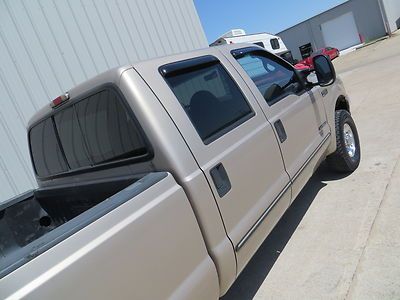 99 F250 LARIAT (7.3) POWER-STROKE 2-OWNERS 4X4 SHORT-BED CARFAX EXHAUST TX $ $ $, US $10,495.00, image 18