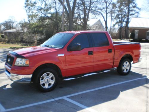 Ford f150 crew cab