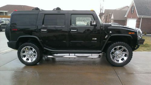 2006 hummer h2 base sport utility 4-door 6.0l luxury edition