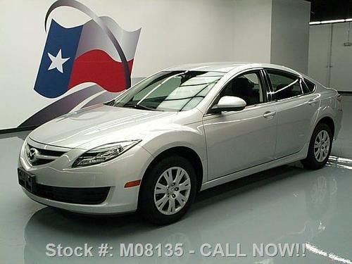 2012 mazda mazda6 i sport sedan auto cruise ctrl 8k mi texas direct auto