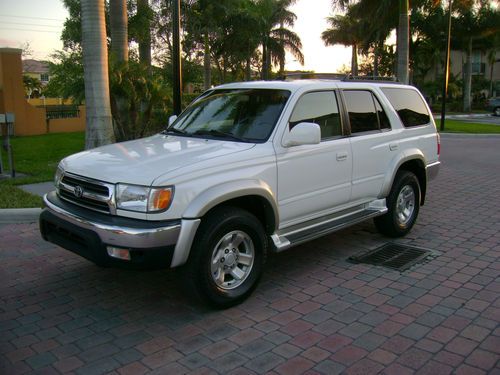 2000 toyota 4runner sr5 sport utility 4-door 3.4l