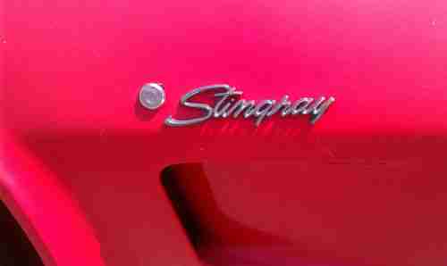 1976 CHEVY CORVETTE - MY LOSS YOUR GAIN -, image 11