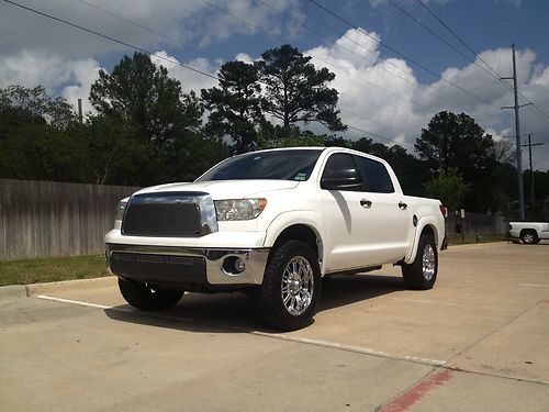 2008 toyota tundra sr5 extended crew cab pickup 4-door 5.7l