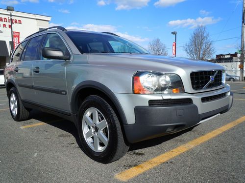 2004 volvo xc90 2.5t wagon 4-door 2.5l