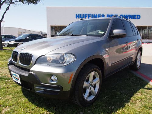 Bmw x5 3.0si awd nav pano roof heated nice!