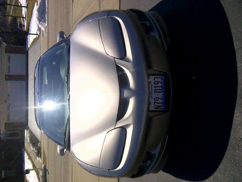 1999 pontiac firebird mint condition never driven in winter