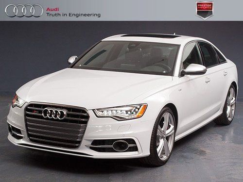 2013 audi s6 *available now* brand new*