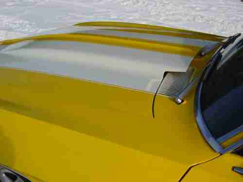 1969 Camaro 350 4sp 12Bolt Alum Heads, image 6