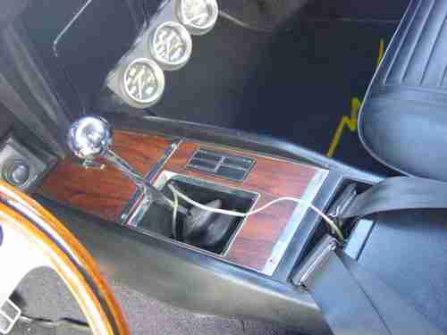 1969 Camaro 350 4sp 12Bolt Alum Heads, image 10