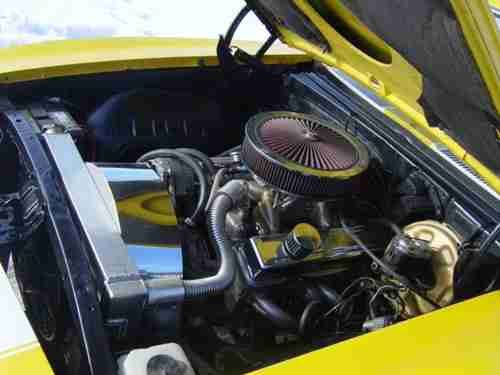 1969 Camaro 350 4sp 12Bolt Alum Heads, image 13