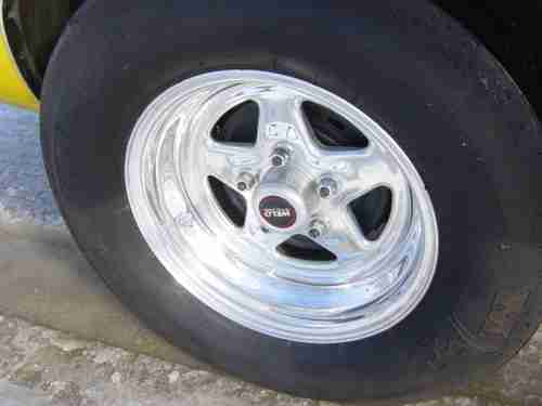 1969 Camaro 350 4sp 12Bolt Alum Heads, image 16