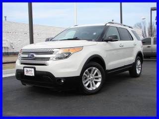 2012 ford explorer 4wd 4dr xlt air conditioning cruise control power windows