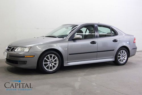 Cheap w/rare options! 2003 turbo 9-3 with heated seats! moonroof 9-5 93 linear