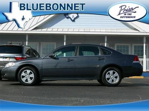 2011 chevrolet impala lt ready for the family