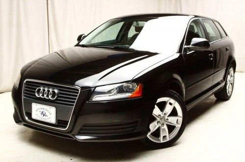 2009 audi a3 2.0t fwd cdplayer heatedseats turbocharged we finance!!