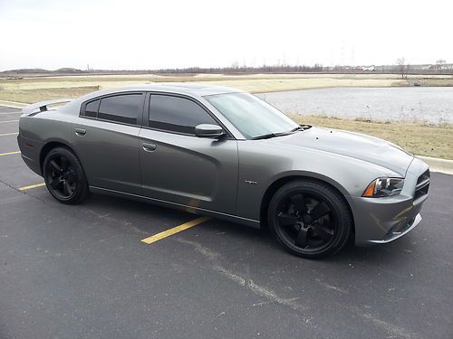 2012 dodge charger r/t max rt hemi